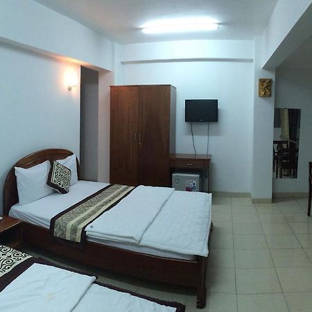 Vu Quy Hotel Nha Trang Exterior foto