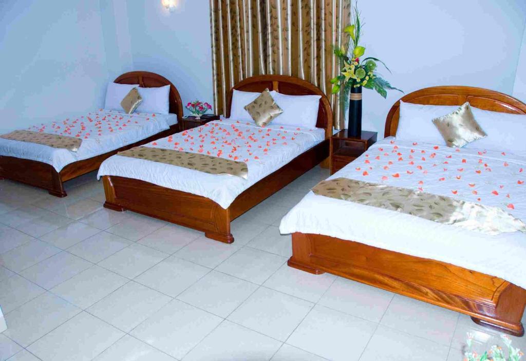 Vu Quy Hotel Nha Trang Quarto foto