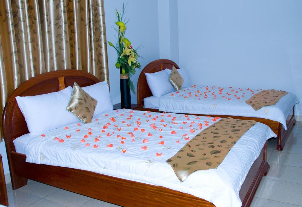 Vu Quy Hotel Nha Trang Quarto foto