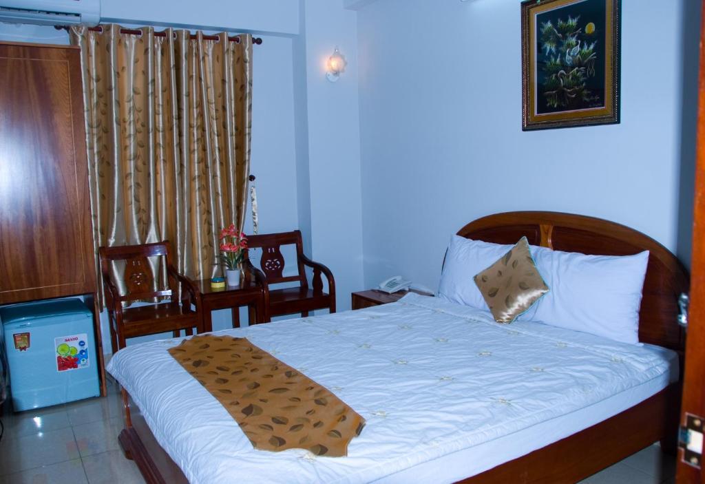 Vu Quy Hotel Nha Trang Quarto foto