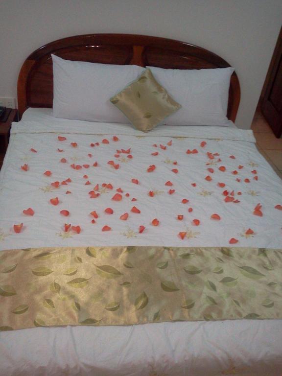 Vu Quy Hotel Nha Trang Quarto foto
