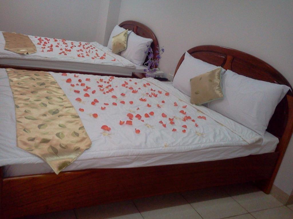Vu Quy Hotel Nha Trang Quarto foto