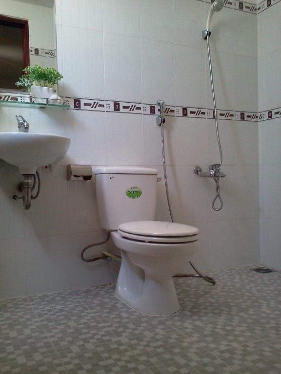 Vu Quy Hotel Nha Trang Quarto foto