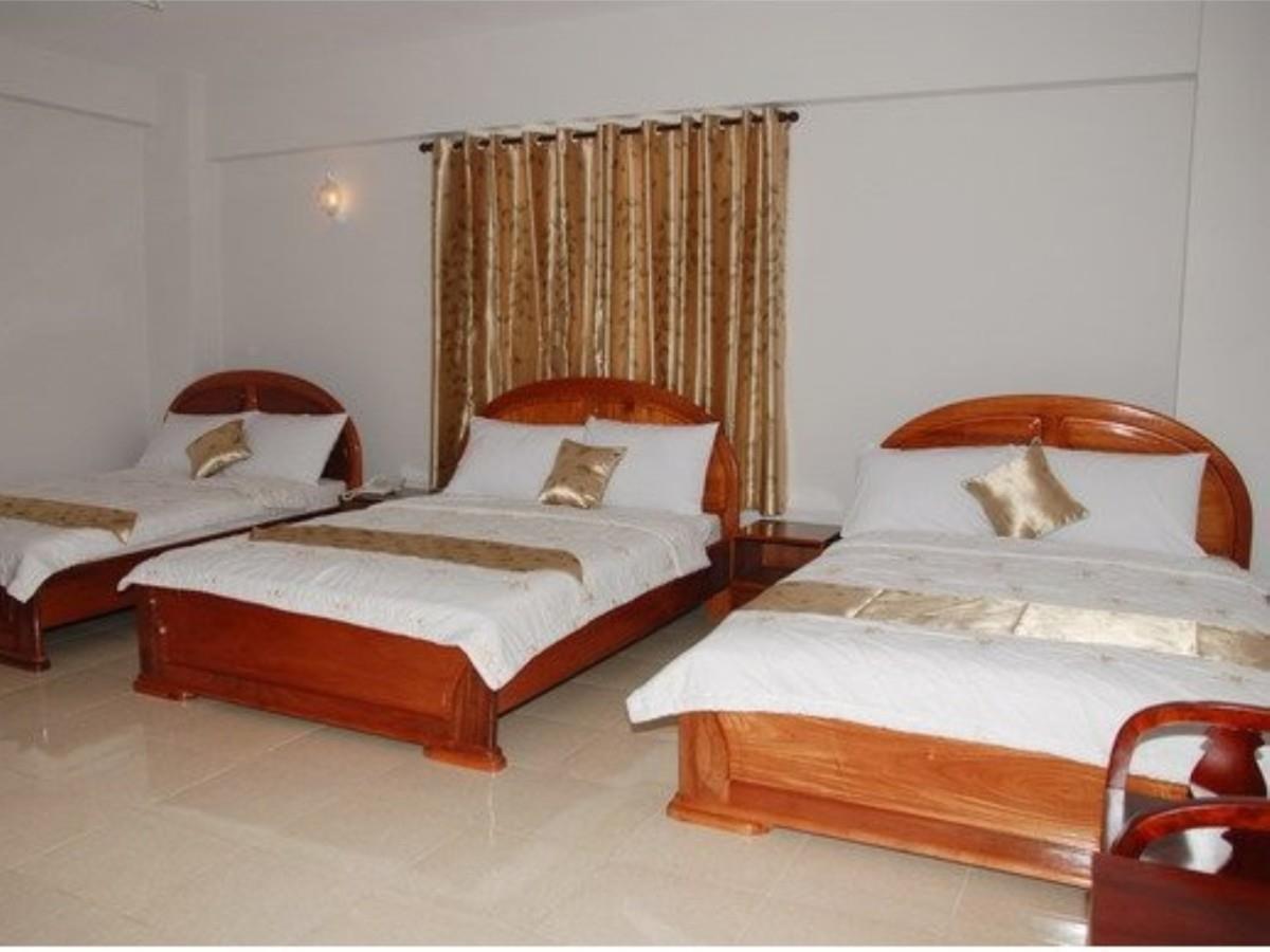 Vu Quy Hotel Nha Trang Exterior foto