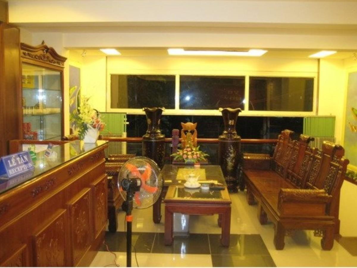 Vu Quy Hotel Nha Trang Exterior foto