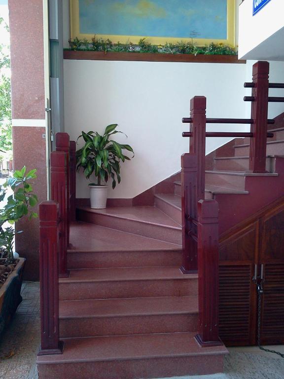 Vu Quy Hotel Nha Trang Exterior foto